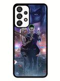 Joker And Harley Quinn Couple Samsung Galaxy A53 5G Case