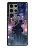 Joker And Harley Quinn Couple Samsung Galaxy S23 Ultra 5G Case