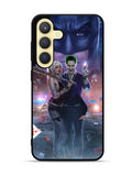 Joker And Harley Quinn Couple Samsung Galaxy S25 Plus 5G , Samsung Galaxy S25+ 5G Case