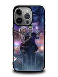 Joker And Harley Quinn Couple iPhone 15 Pro Case