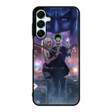 Joker And Harley Quinn Couple Samsung Galaxy A16 Case DC1775