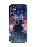 Joker And Harley Quinn Couple Samsung Galaxy S23 FE 5G Case