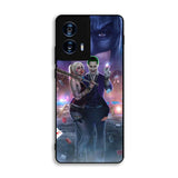 Joker And Harley Quinn Couple Motorola Moto G Power 5G 2024 Case DC1775
