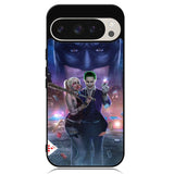 Joker And Harley Quinn Couple Google Pixel 9 Pro XL Case