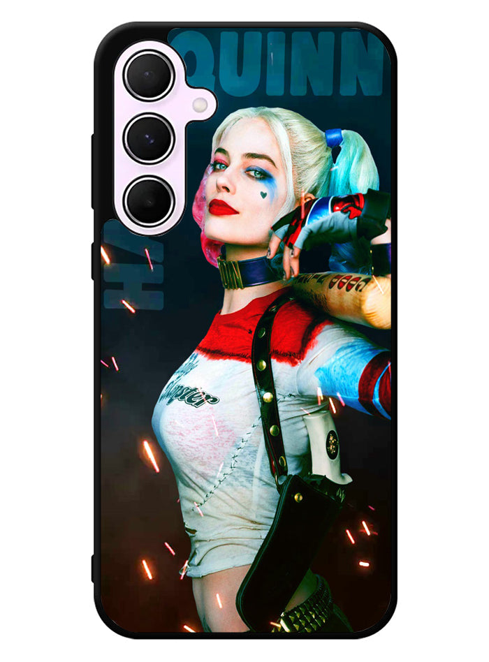 Harley Quinn Suicide Squad Samsung Galaxy A35 5G Case