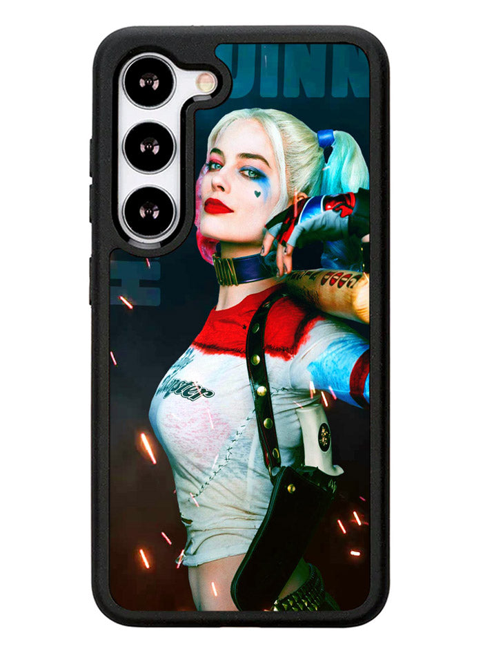 Harley Quinn Suicide Squad Samsung Galaxy S23 Plus 5G / Samsung Galaxy S23+ 5G Case