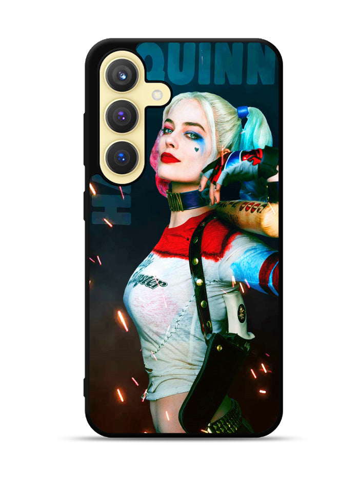 Harley Quinn Suicide Squad Samsung Galaxy S25 Plus 5G , Samsung Galaxy S25+ 5G Case