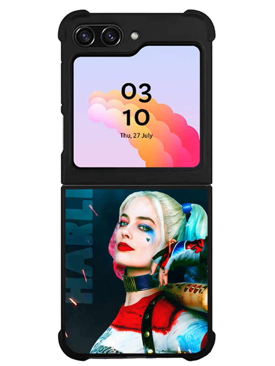 Harley Quinn Suicide Squad Samsung Galaxy Z Flip 5 5G 2023 Case