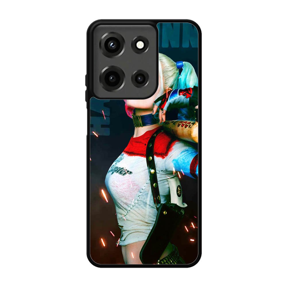 Harley Quinn Suicide Squad Motorola Moto G 5G 2025 Case DC7328
