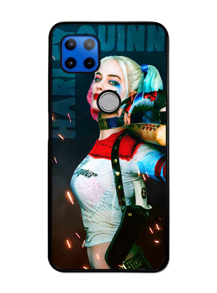 Harley Quinn Suicide Squad Motorola Moto G 5G Case , Moto One 5G Ace Case