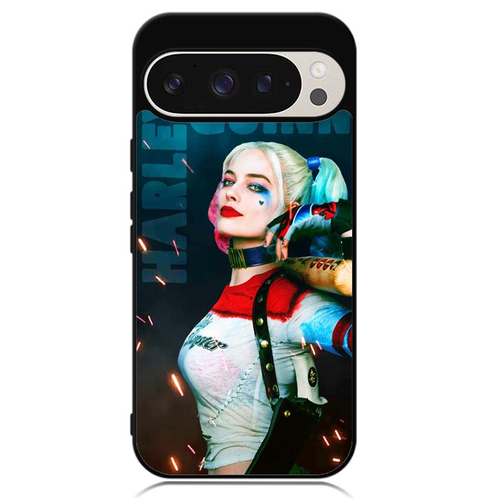 Harley Quinn Suicide Squad Google Pixel 9 Pro XL Case
