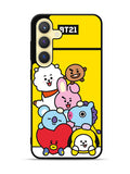 BTS BT21 All Characters Samsung Galaxy S25 Plus 5G , Samsung Galaxy S25+ 5G Case