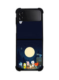 BTS BT21 Team Camping In Forest Samsung Galaxy Z Flip 4 5G 2022 Case