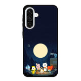 BTS Bt21 Team Camping In Forest Samsung Galaxy A56 Case DC0253