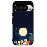 BTS Bt21 Team Camping In Forest Google Pixel 9 | Google Pixel 9 Pro Case DC0253