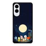 BTS Bt21 Team Camping In Forest Samsung Galaxy S25 Edge DC0253