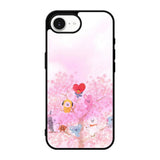 BTS Bt21 Sakura Summer iPhone 17e Case DC0252