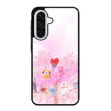 BTS Bt21 Sakura Summer Samsung Galaxy A36 Case DC0252