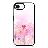 BTS Bt21 Sakura Summer iPhone 16e Case DC0252