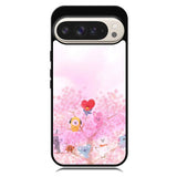 BTS Bt21 Sakura Summer Google Pixel 10 Pro XL Case DC0252