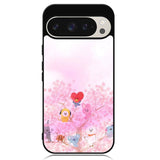 BTS Bt21 Sakura Summer Google Pixel 9 Pro XL Case DC0252