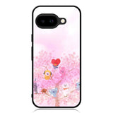 BTS Bt21 Sakura Summer Google Pixel 9A Case DC0252