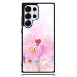 BTS Bt21 Sakura Summer Samsung Galaxy S24 Ultra Case DC0252
