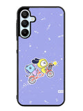 BT21 BTS chimmy mang shooky Jimin Samsung Galaxy A25 5G Case