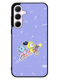 BT21 BTS chimmy mang shooky Jimin Samsung Galaxy A55 5G Case