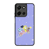 BT21 BTS chimmy mang shooky Jimin Motorola Moto G 5G 2025 Case DC1170