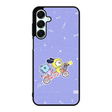BT21 BTS chimmy mang shooky Jimin Samsung Galaxy A16 Case DC1170