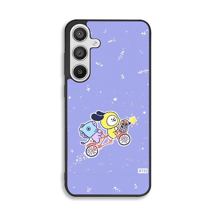BT21 BTS chimmy mang shooky Jimin Samsung Galaxy A26 Case DC1170
