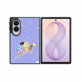 BT21 BTS chimmy mang shooky Jimin Samsung Galaxy Z Fold 8 Case