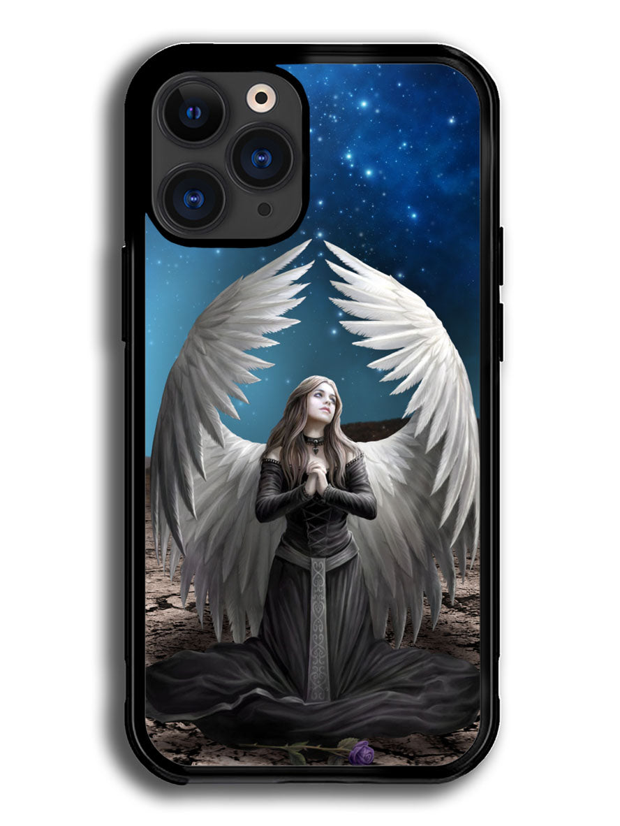 The Beauty Angel In The Galaxy iPhone 13 Pro Max Case BLN7047