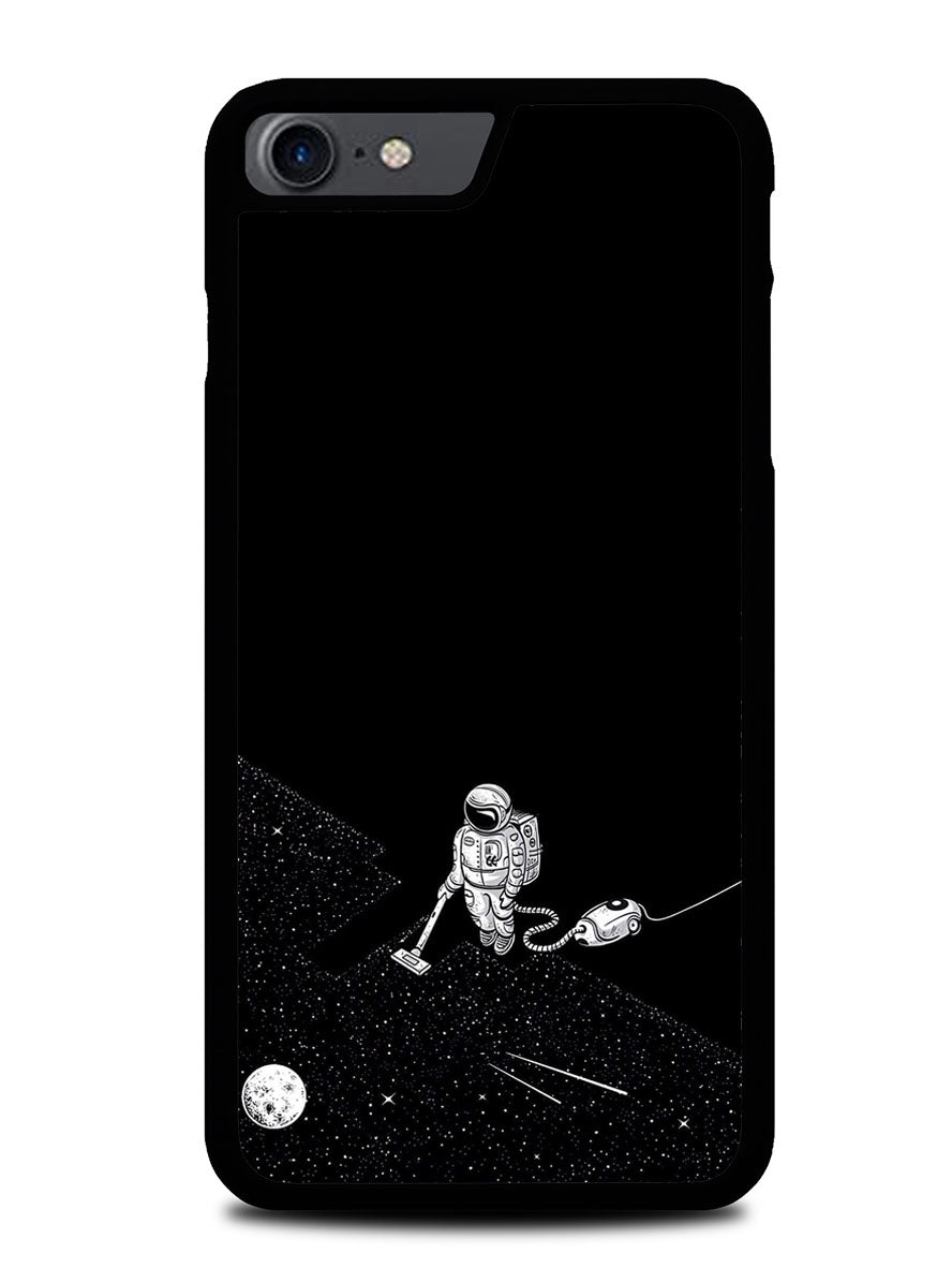 Astro Clean The Space iPhone SE 2nd Generation 2020 Case