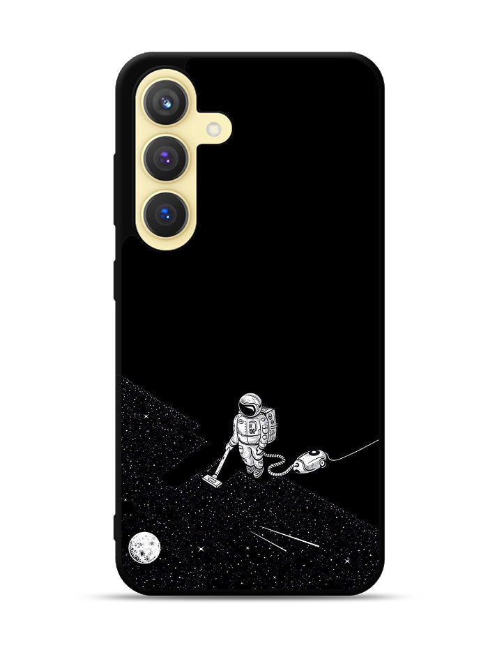 Astro Clean The Space Samsung Galaxy S25 Plus 5G , Samsung Galaxy S25+ 5G Case
