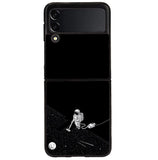 Astro Clean The Space Samsung Galaxy Z Flip 4 5G 2022 Case