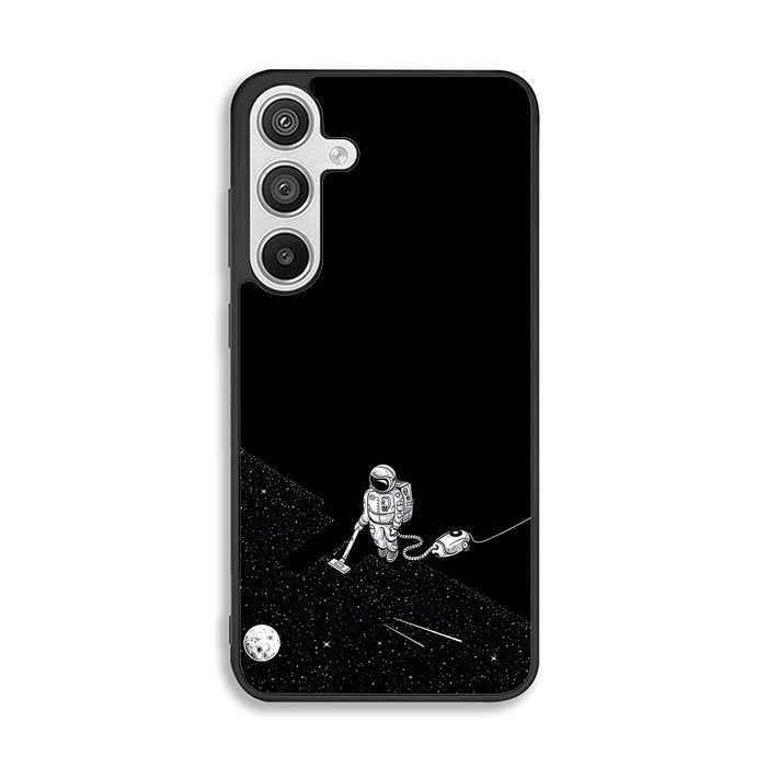 Astro Clean The Space Samsung Galaxy A26 Case DC4344