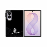 Astro Clean The Space Samsung Galaxy Z Fold 8 Case