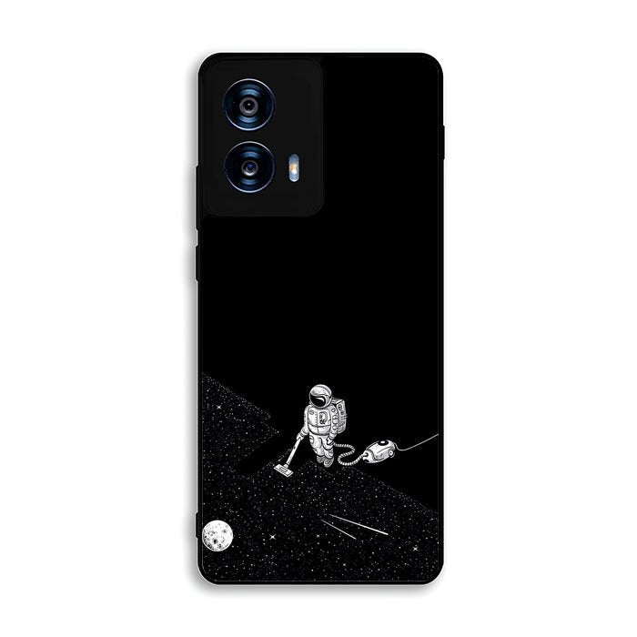 Astro Clean The Space Motorola Moto G Power 5G 2024 Case DC4344