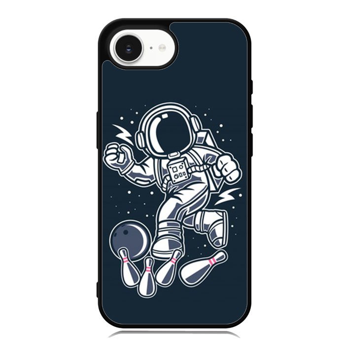 Astro Bowling iPhone 16e Case DC0098