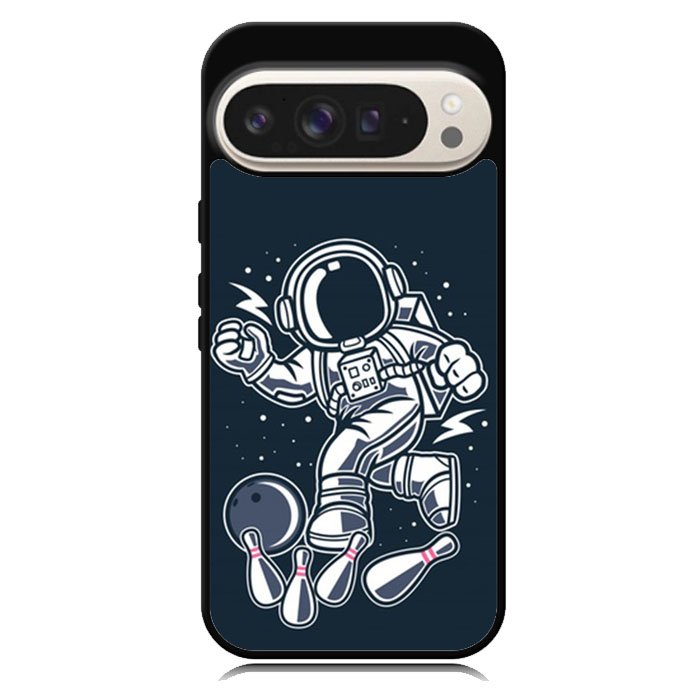 Astro Bowling Google Pixel 10 | Google Pixel 10 Pro Case DC0098
