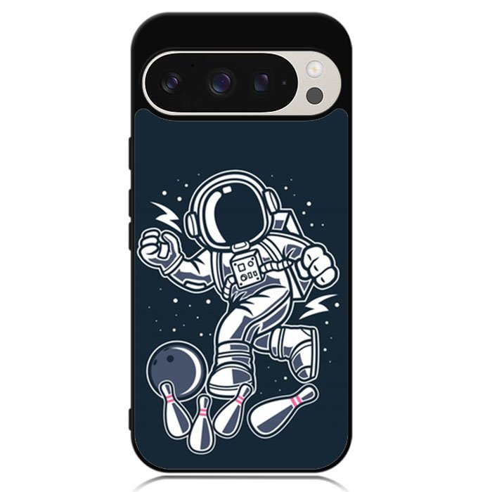 Astro Bowling Google Pixel 9 Pro XL Case DC0098