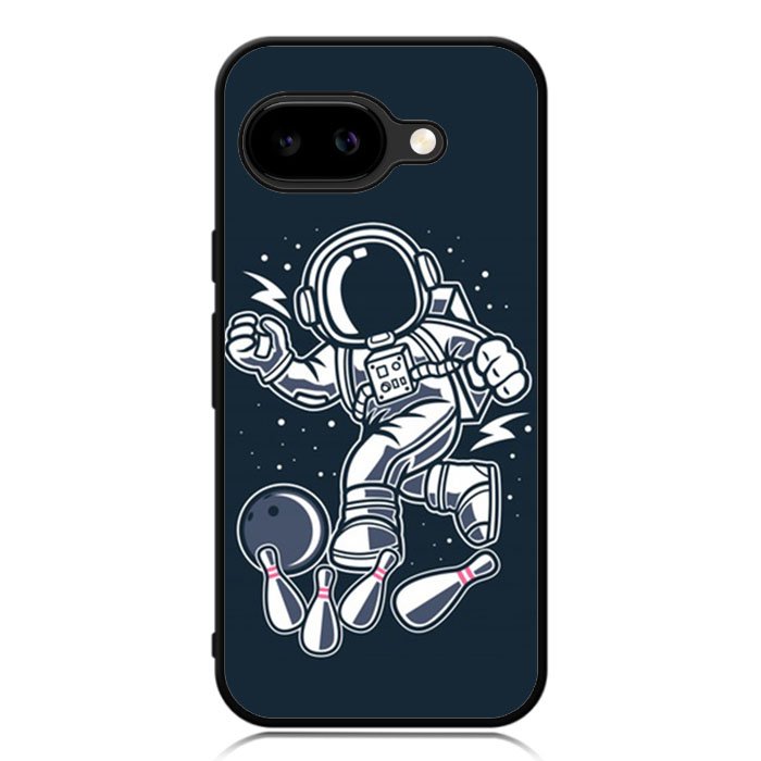 Astro Bowling Google Pixel 9A Case DC0098