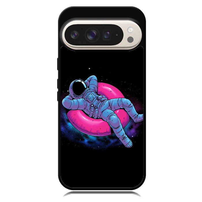 Astro Relax In Space Google Pixel 10 | Google Pixel 10 Pro Case DC0100