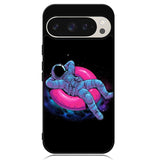 Astro Relax In Space Google Pixel 9 | Google Pixel 9 Pro Case DC0100