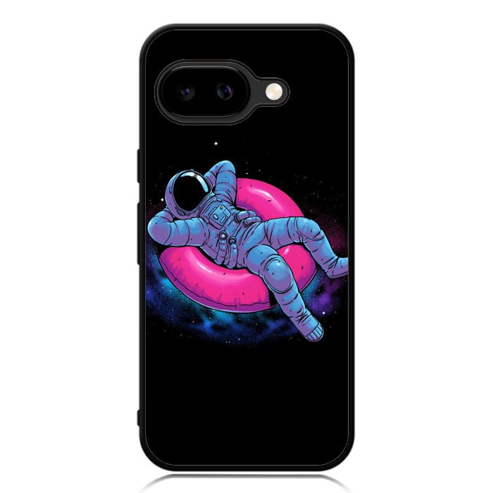 Astro Relax In Space Google Pixel 9A Case DC0100