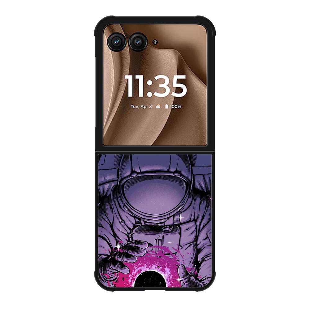 Astro Cool Motorola Moto RAZR Plus 2025 Case