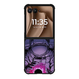 Astro Cool Motorola Moto RAZR Plus 2025 Case