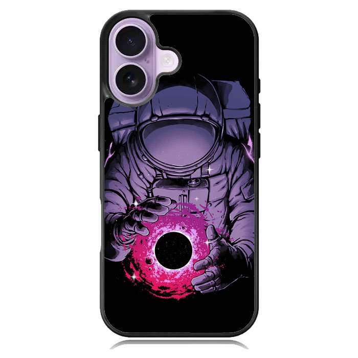 Astro Cool iPhone 16 Case DC0099